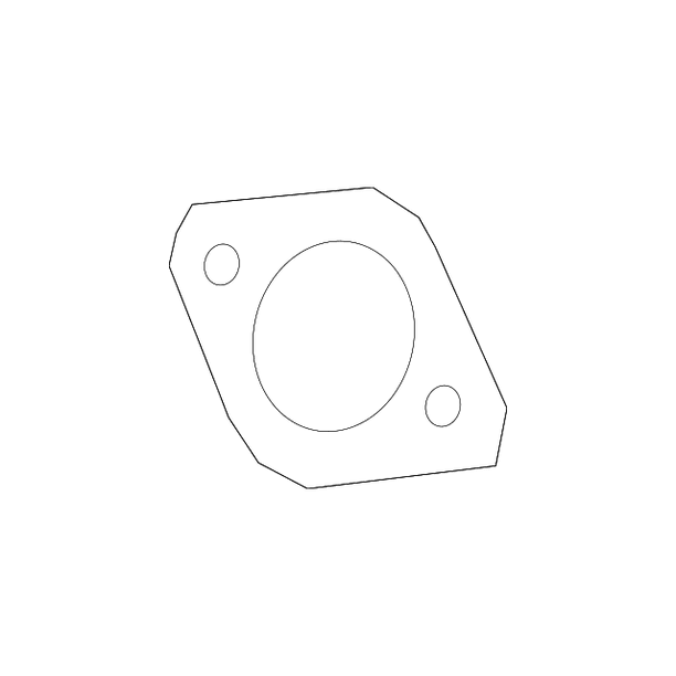 Genuine Hyundai 28751-3J000 Transmission Gasket Genuine Hyundai 28751-3J000 Transmission Gasket